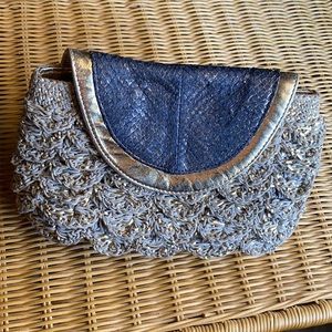 Heather Henry Design clutch